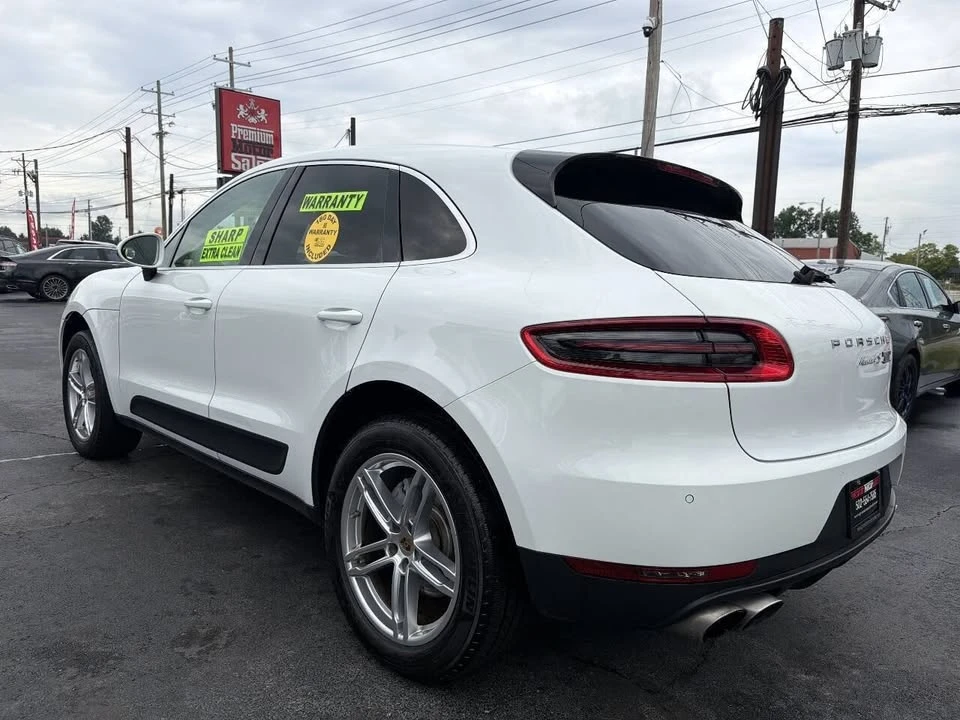 2015 Porsche Macan - Image 8 of 20