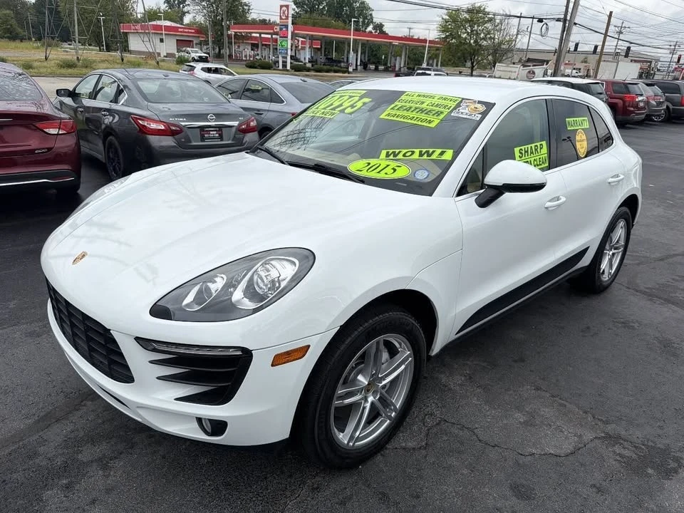 2015 Porsche Macan - Image 6 of 20