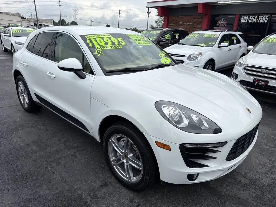 2015 Porsche Macan - Image 2 of 20