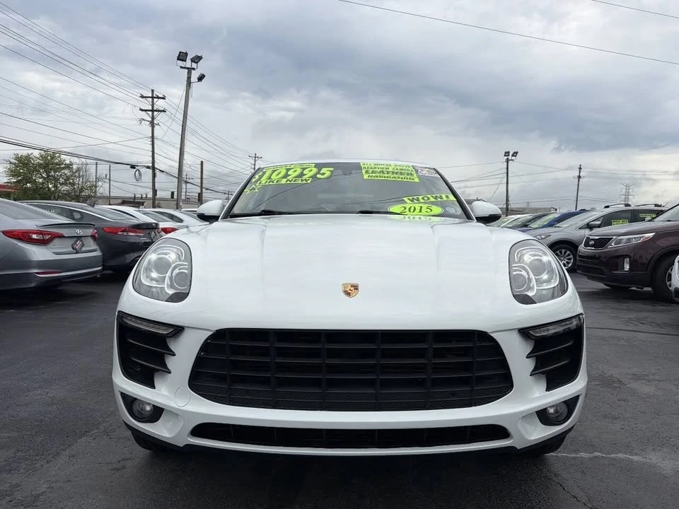2015 Porsche Macan - Image 3 of 20