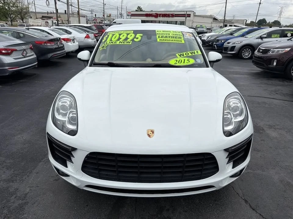 2015 Porsche Macan - Image 4 of 20