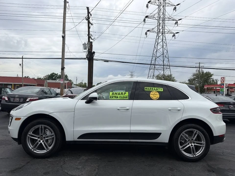 2015 Porsche Macan - Image 7 of 20
