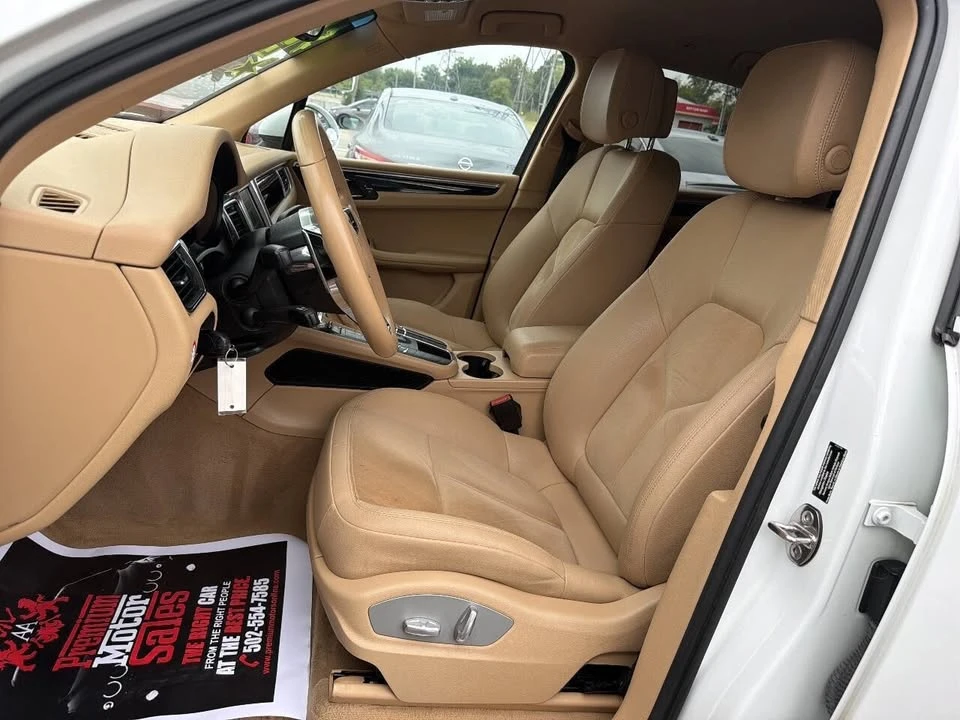 2015 Porsche Macan - Image 20 of 20
