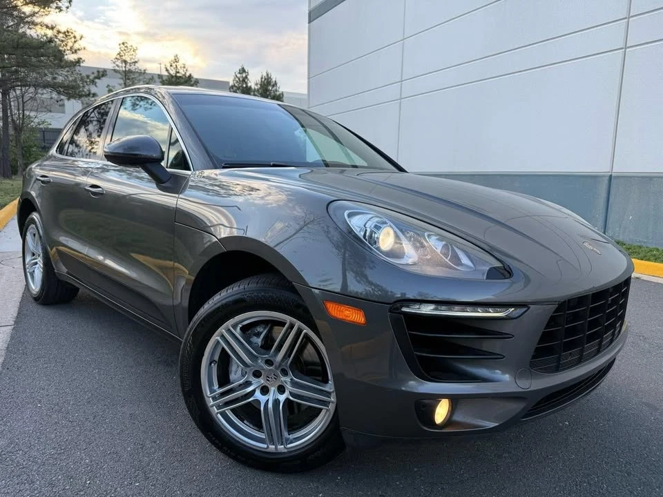 2015 Porsche Macan - Image 9 of 20