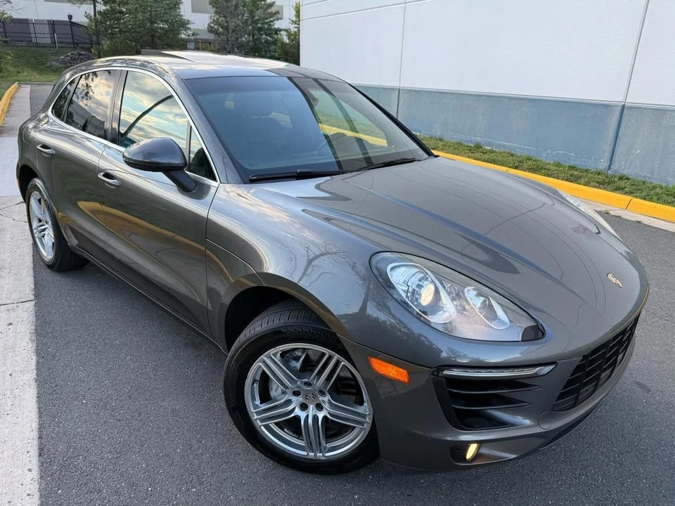 2015 Porsche Macan - Image 6 of 20