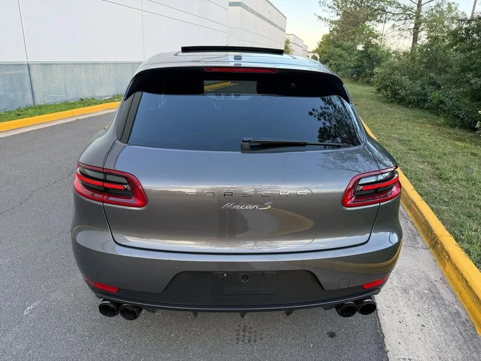 2015 Porsche Macan - Image 7 of 20