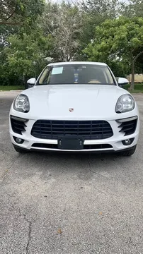 2015 Porsche Macan