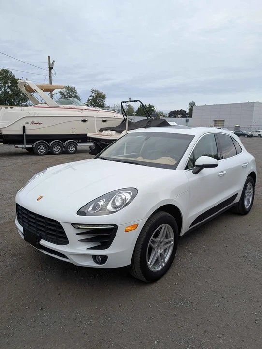 2015 Porsche Macan - Image 3 of 12