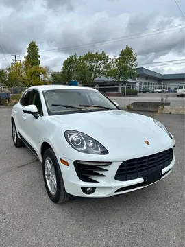 2015 Porsche Macan S
