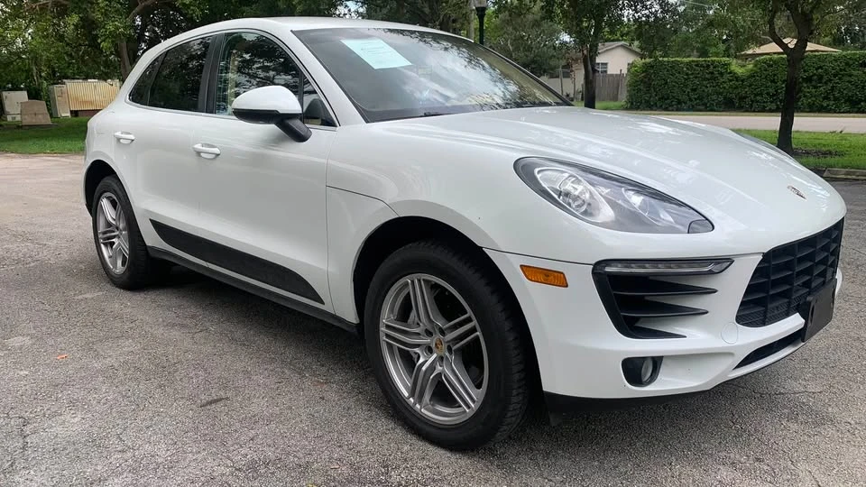 2015 Porsche Macan - Image 3 of 12
