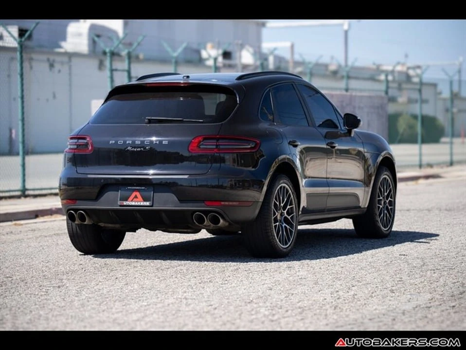 2015 Porsche Macan - Image 6 of 20