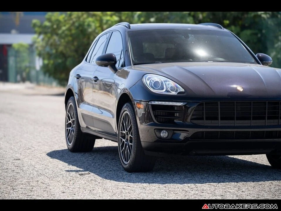 2015 Porsche Macan - Image 7 of 20