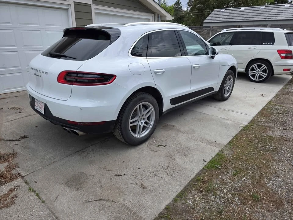 2015 Porsche Macan - Image 4 of 12
