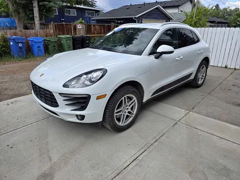 2015 Porsche Macan S