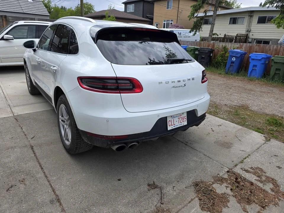 2015 Porsche Macan - Image 5 of 12