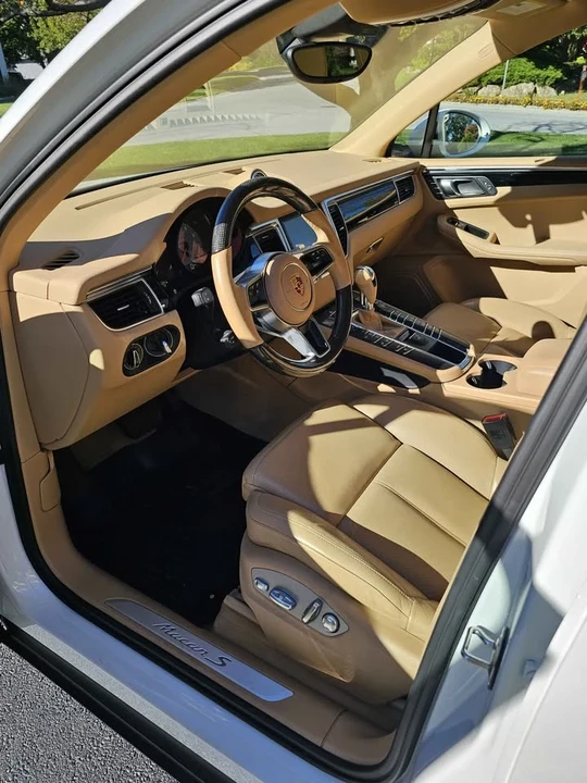 2015 Porsche Macan S - Image 4 of 10