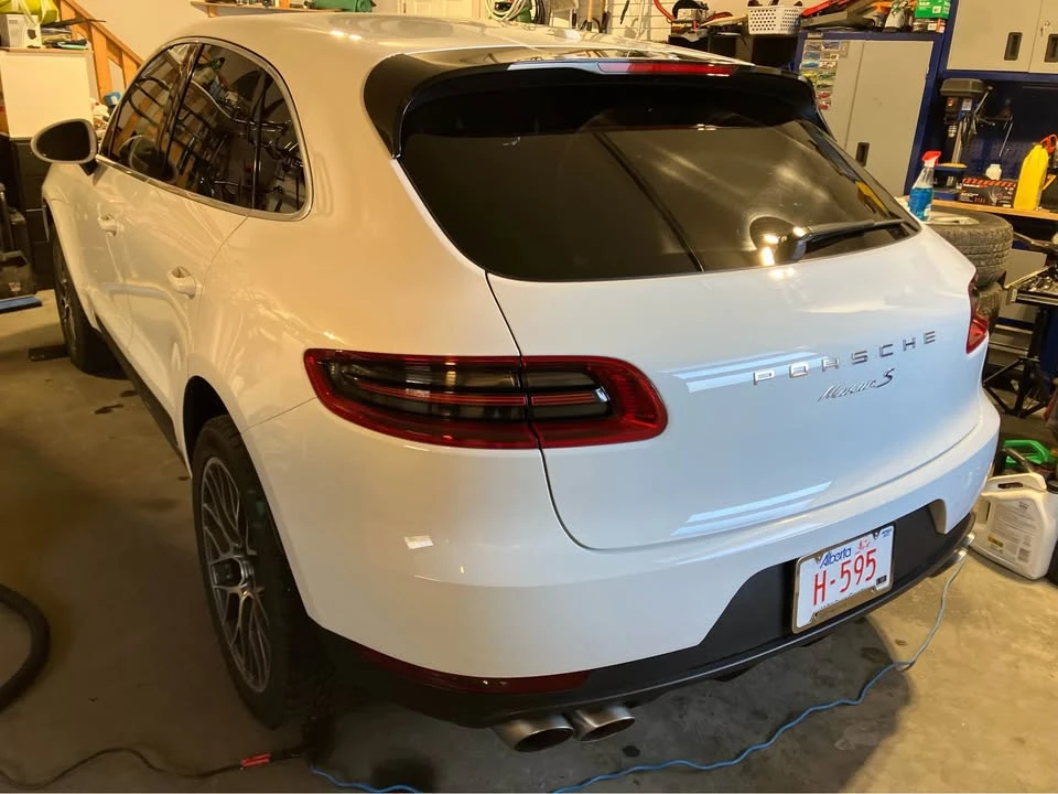 2015 Porsche Macan S - Image 2 of 5