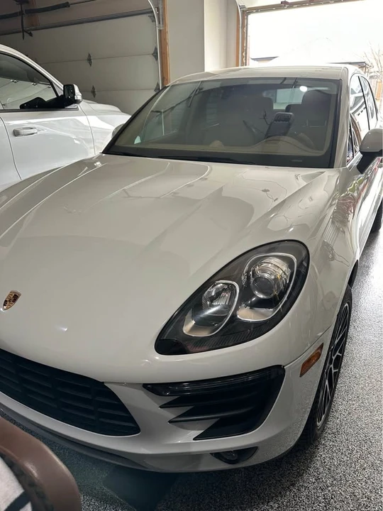 2015 Porsche Macan S - Image 4 of 5