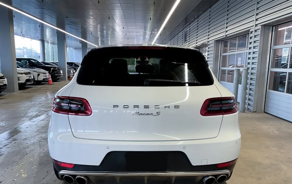 2015 Porsche Macan S - Image 6 of 20