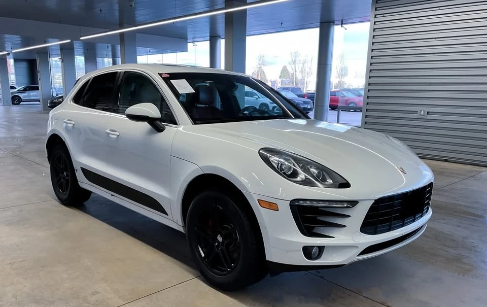2015 Porsche Macan S - Image 3 of 20