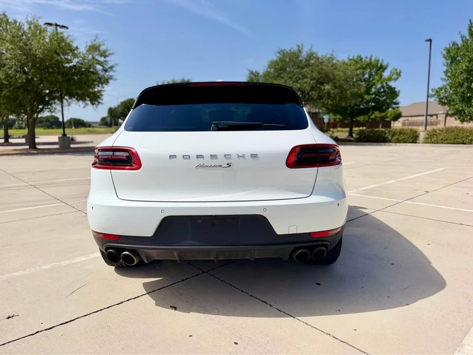 2015 Porsche Macan S - Image 3 of 11