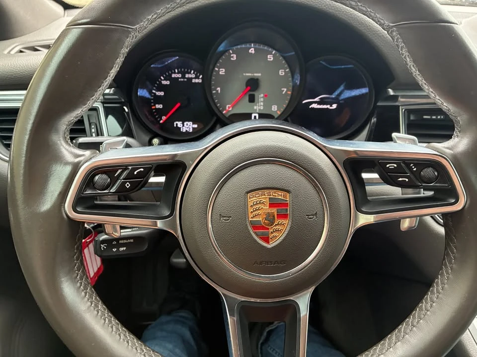 2015 Porsche Macan S - Image 13 of 16