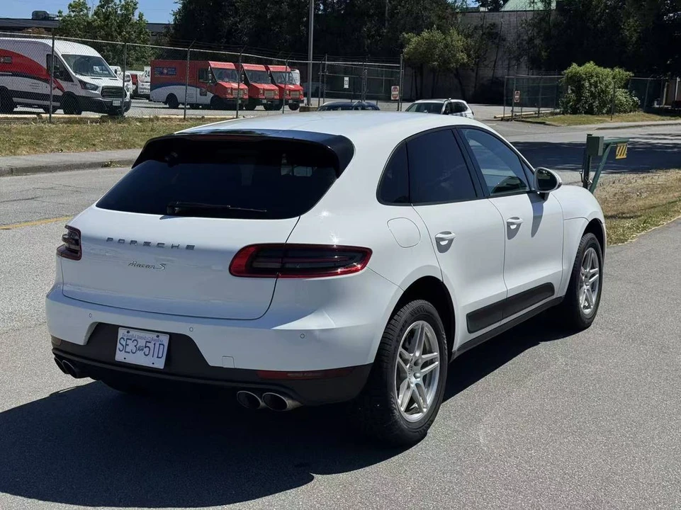 2015 Porsche Macan S - Image 5 of 11
