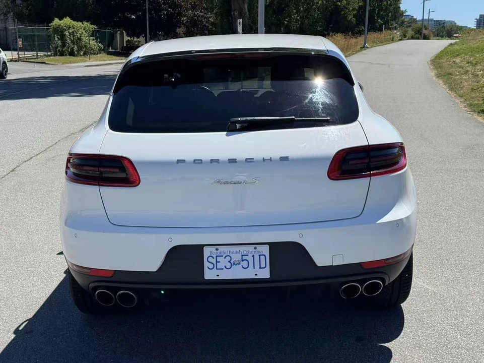 2015 Porsche Macan S - Image 5 of 11