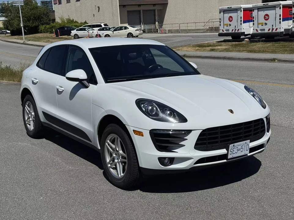 2015 Porsche Macan S - Image 6 of 11