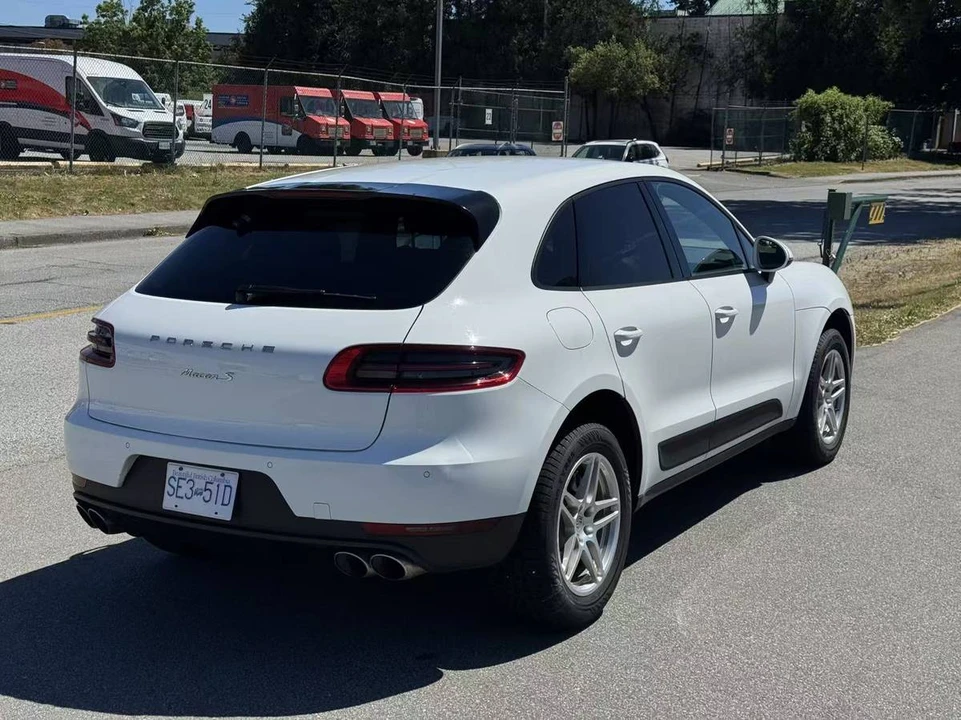 2015 Porsche Macan S - Image 4 of 11