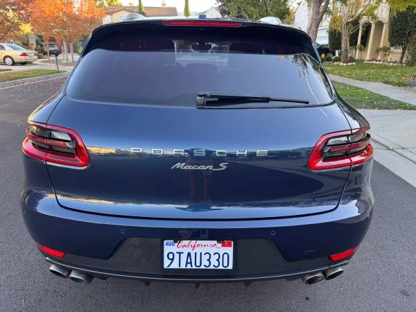 2015 Porsche Macan S - Image 6 of 18