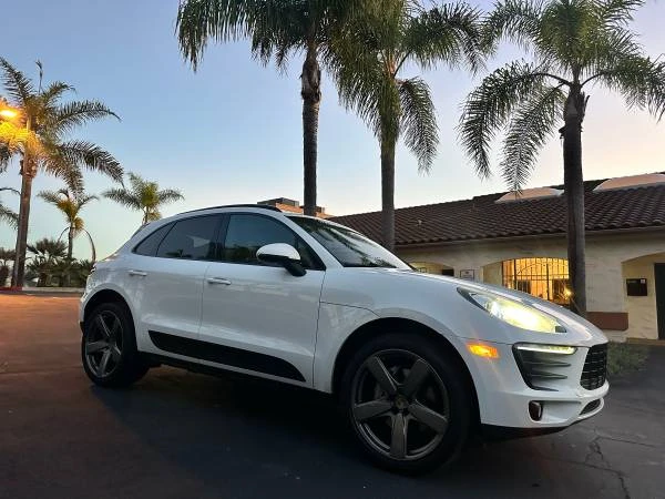 2015 Porsche Macan S - Image 7 of 14
