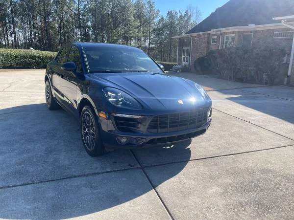 2015 Porsche Macan S - Image 3 of 21