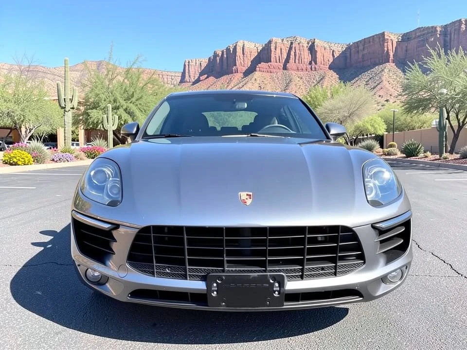 2015 Porsche Macan S - Image 6 of 6
