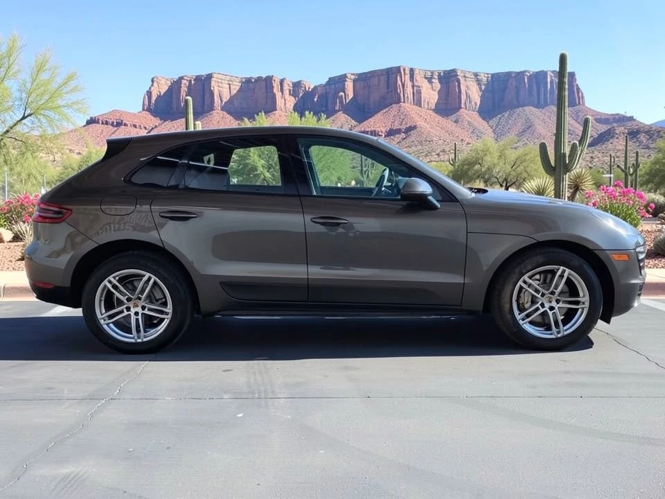 2015 Porsche Macan S - Image 4 of 6