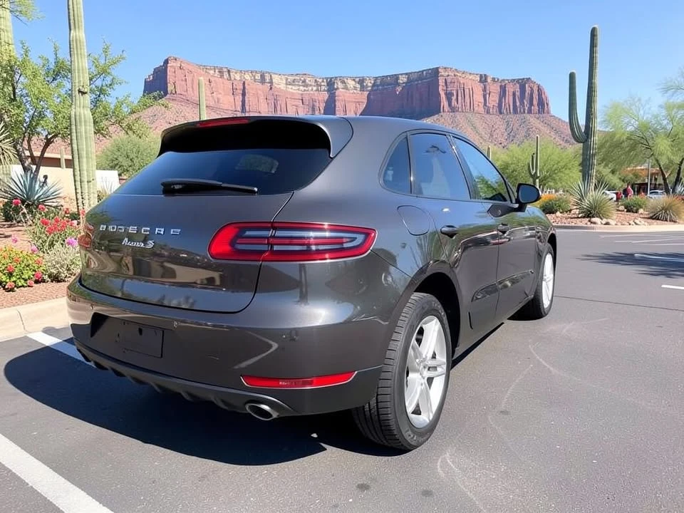 2015 Porsche Macan S - Image 3 of 6