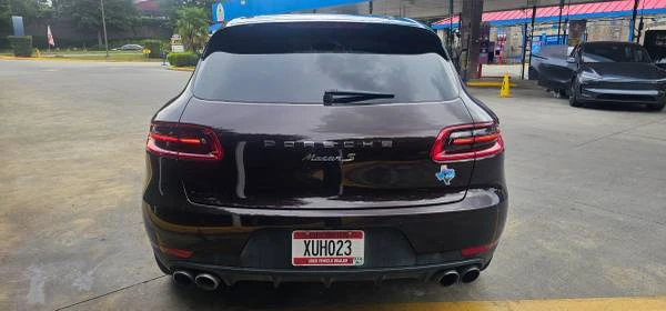 2015 Porsche Macan S - Image 8 of 14