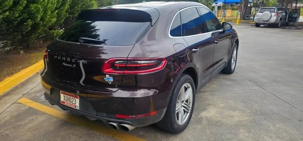 2015 Porsche Macan S - Image 7 of 14