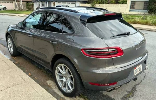 2015 Porsche Macan S - Image 3 of 4