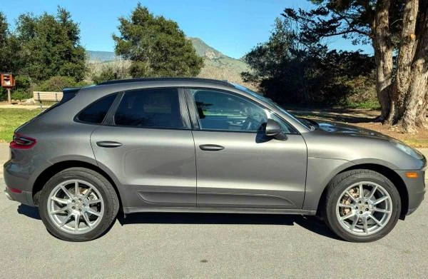 2015 Porsche Macan S - Image 2 of 4