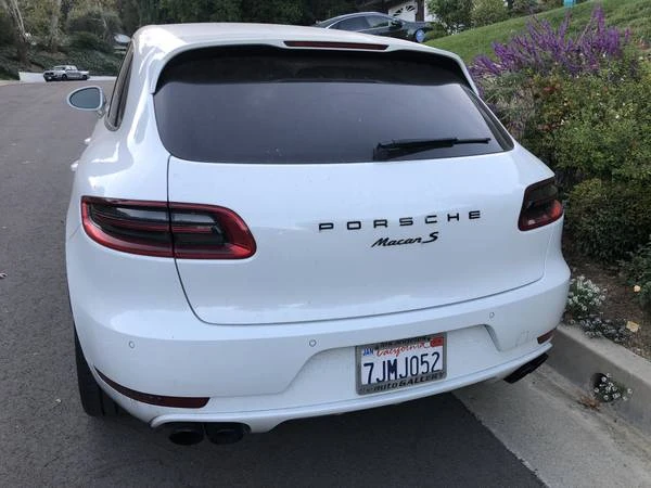 2015 Porsche Macan S - Image 2 of 14