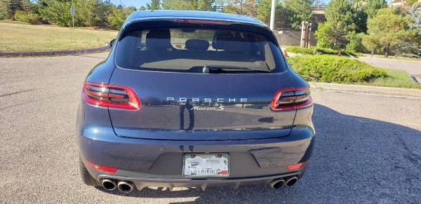2015 Porsche Macan S - Image 2 of 8