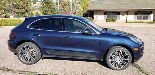 2015 Porsche Macan S - Image 5 of 8