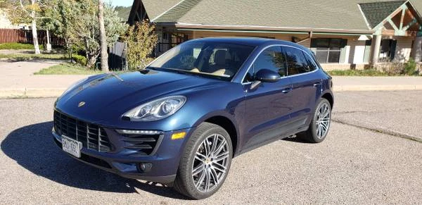 2015 Porsche Macan S - Image 8 of 8