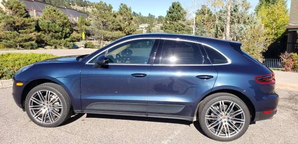 2015 Porsche Macan S - Image 4 of 8