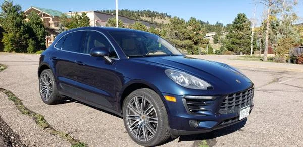 2015 Porsche Macan S - Image 7 of 8