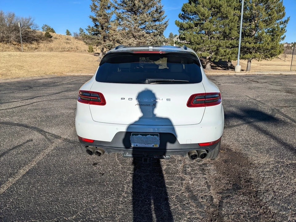 2015 Porsche Macan S - Image 8 of 9