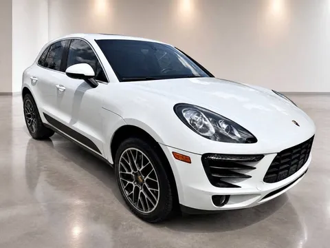 2015 Porsche Macan S