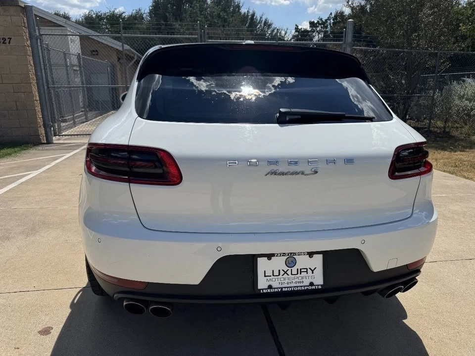 2015 Porsche Macan S - Image 11 of 20