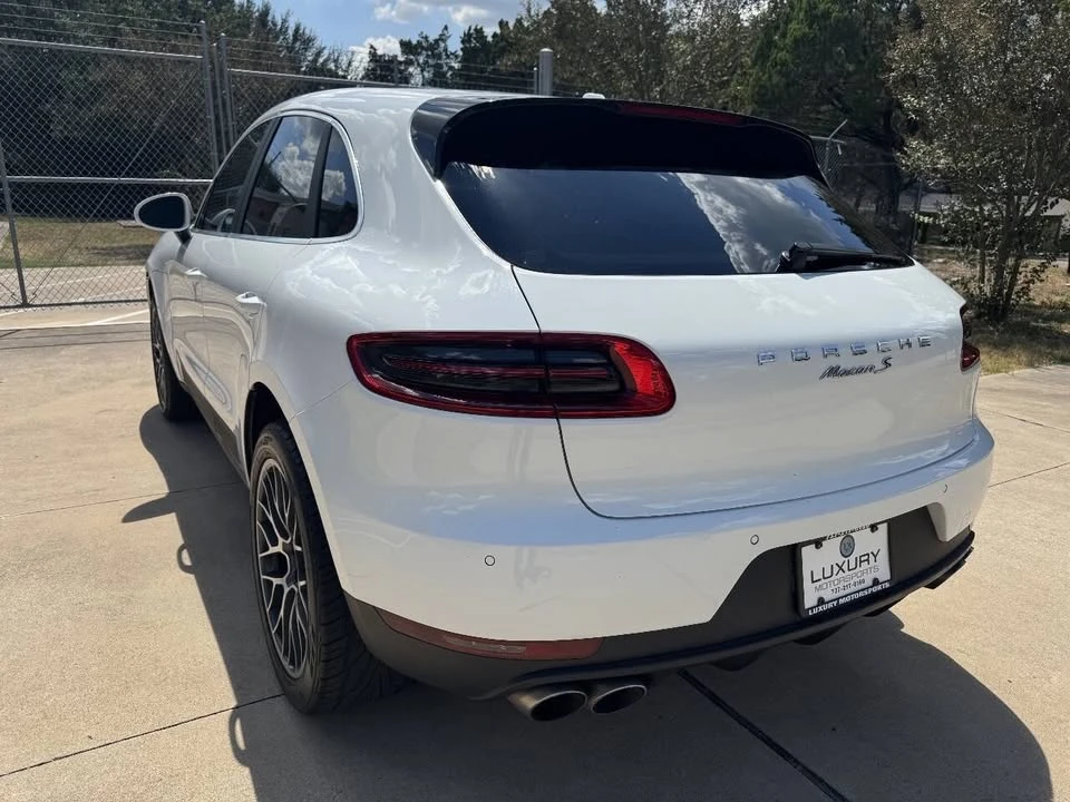 2015 Porsche Macan S - Image 12 of 20